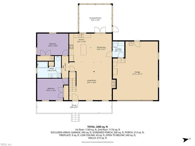 106 Fleetney CIR, Smithfield, VA 23430
