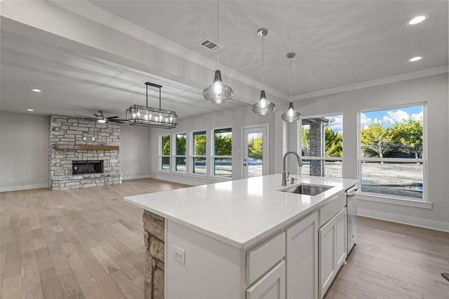 735 Evergreen, Nevada, TX 75173