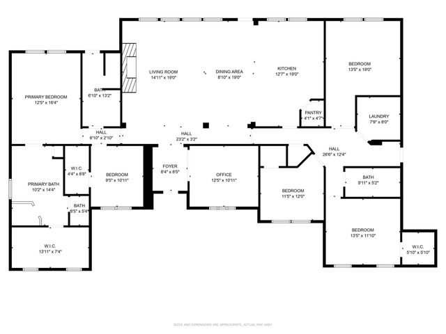 735 Evergreen, Nevada, TX 75173