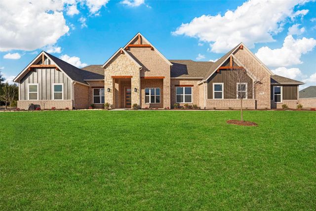 735 Evergreen, Nevada, TX 75173