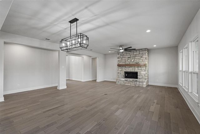 735 Evergreen, Nevada, TX 75173