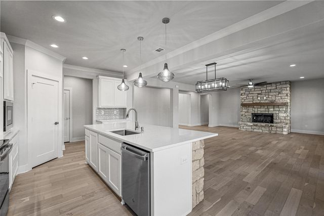 735 Evergreen, Nevada, TX 75173