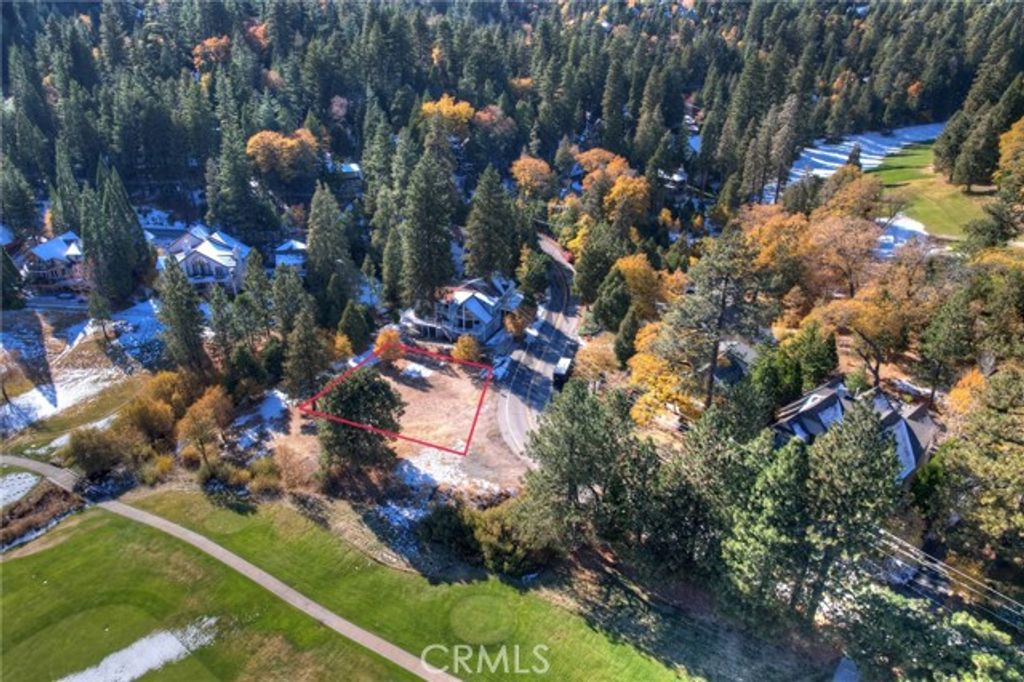 0 Brentwood Drive, Lake Arrowhead, CA 92352