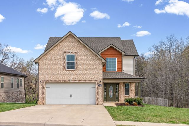 1084 Barnhill Rd, Clarksville, TN 37043