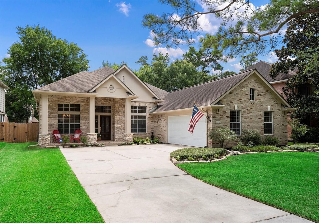 14414 Corktree Knolls, Cypress, TX 77429