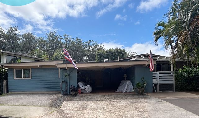 2667 Puninoni Street, Wahiawa, HI 96786