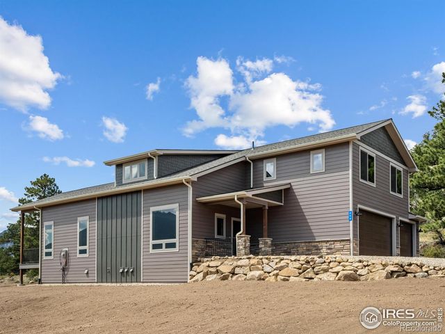 659 Peak View Drive, Estes Park, CO 80517