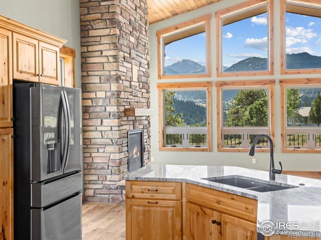 659 Peak View Drive, Estes Park, CO 80517