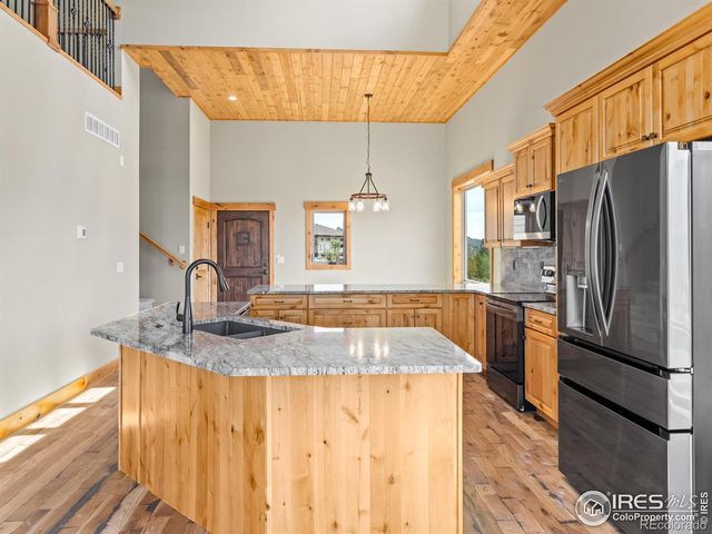 659 Peak View Drive, Estes Park, CO 80517