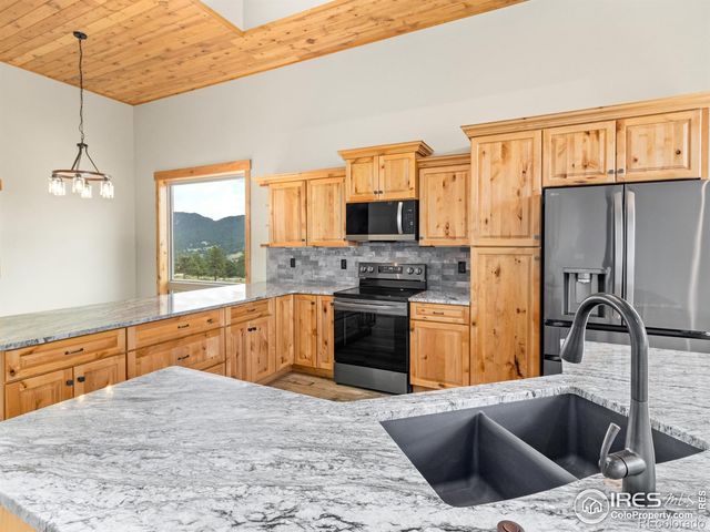 659 Peak View Drive, Estes Park, CO 80517