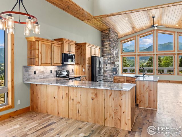659 Peak View Drive, Estes Park, CO 80517