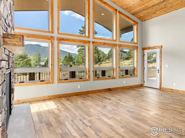 659 Peak View Drive, Estes Park, CO 80517