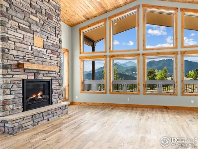 659 Peak View Drive, Estes Park, CO 80517