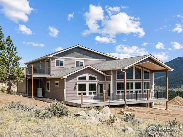 659 Peak View Drive, Estes Park, CO 80517