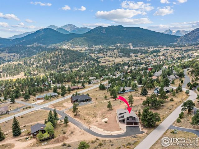 659 Peak View Drive, Estes Park, CO 80517