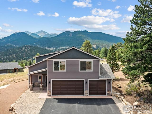 659 Peak View Drive, Estes Park, CO 80517