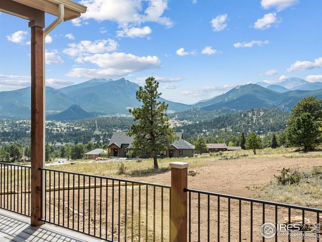 659 Peak View Drive, Estes Park, CO 80517