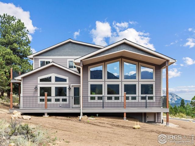 659 Peak View Drive, Estes Park, CO 80517