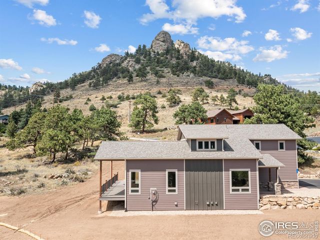 659 Peak View Drive, Estes Park, CO 80517