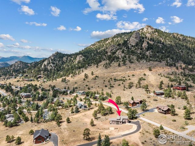 659 Peak View Drive, Estes Park, CO 80517
