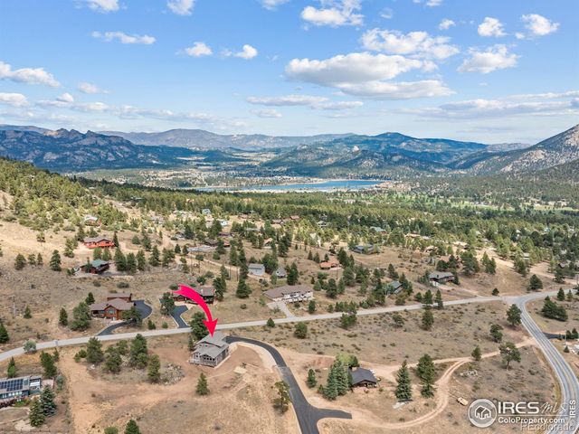 659 Peak View Drive, Estes Park, CO 80517