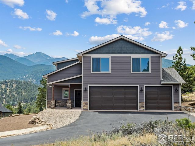659 Peak View Drive, Estes Park, CO 80517
