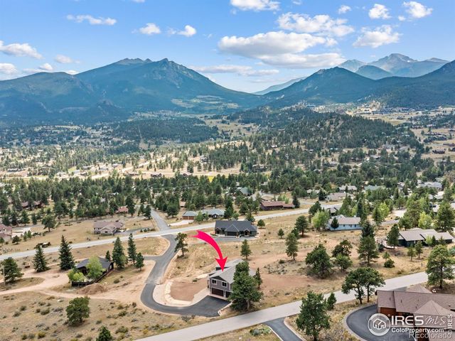 659 Peak View Drive, Estes Park, CO 80517