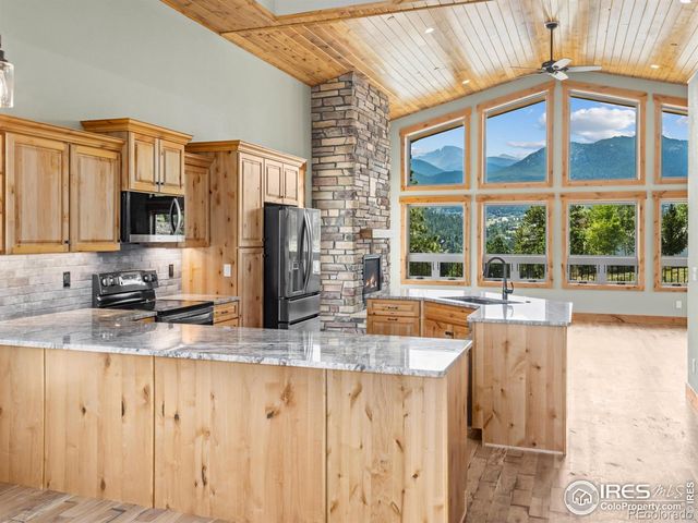 659 Peak View Drive, Estes Park, CO 80517