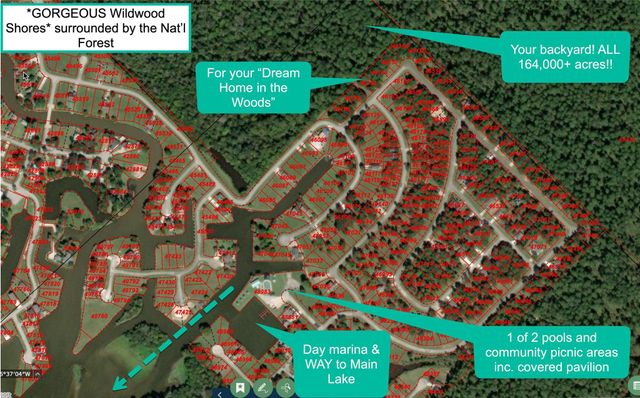 11 West Forest Drive, Huntsville, TX 77340