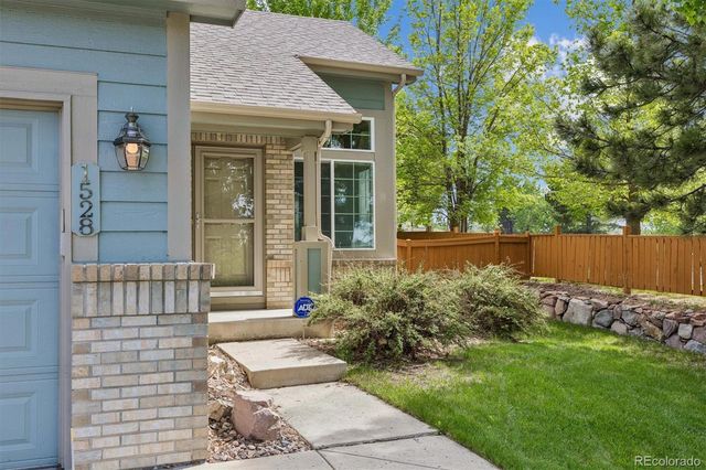 1528 Ebony Drive, Castle Rock, CO 80104