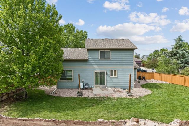 1528 Ebony Drive, Castle Rock, CO 80104