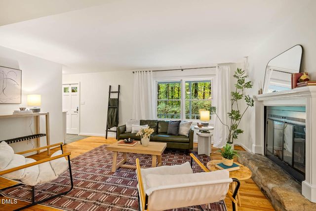 9521 Greenfield Road, Chapel Hill, NC 27516