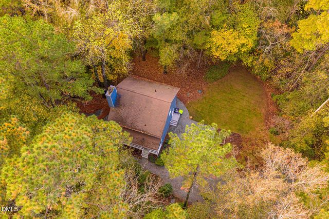 9521 Greenfield Road, Chapel Hill, NC 27516