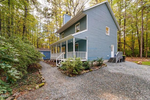 9521 Greenfield Road, Chapel Hill, NC 27516