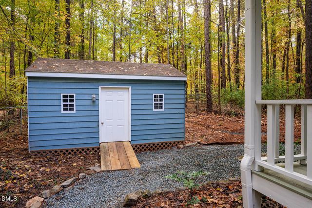 9521 Greenfield Road, Chapel Hill, NC 27516