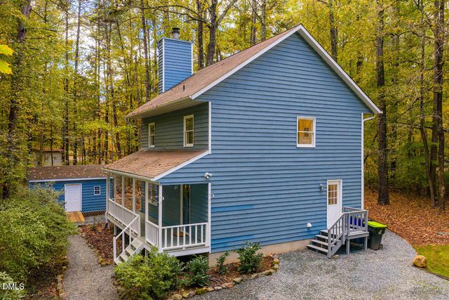 9521 Greenfield Road, Chapel Hill, NC 27516