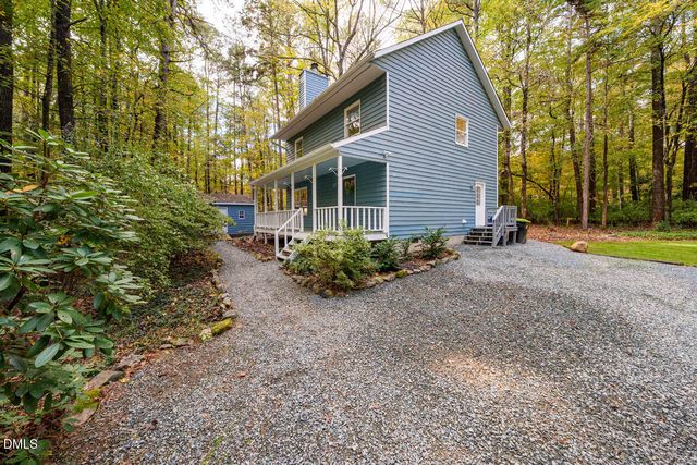 9521 Greenfield Road, Chapel Hill, NC 27516