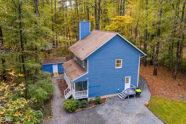 9521 Greenfield Road, Chapel Hill, NC 27516