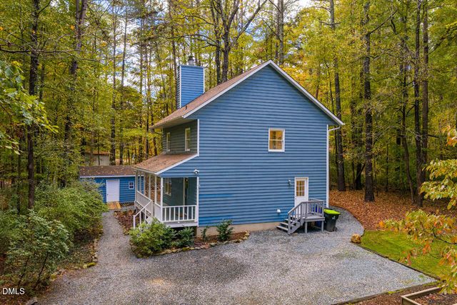 9521 Greenfield Road, Chapel Hill, NC 27516