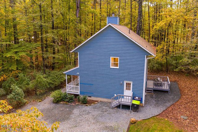 9521 Greenfield Road, Chapel Hill, NC 27516