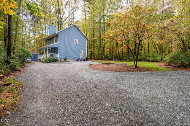 9521 Greenfield Road, Chapel Hill, NC 27516