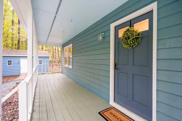 9521 Greenfield Road, Chapel Hill, NC 27516