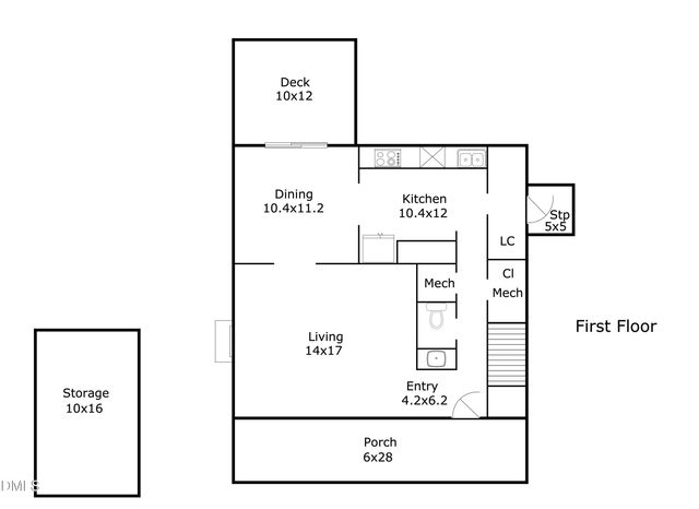 9521 Greenfield Road, Chapel Hill, NC 27516