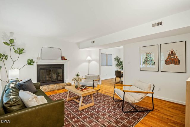 9521 Greenfield Road, Chapel Hill, NC 27516