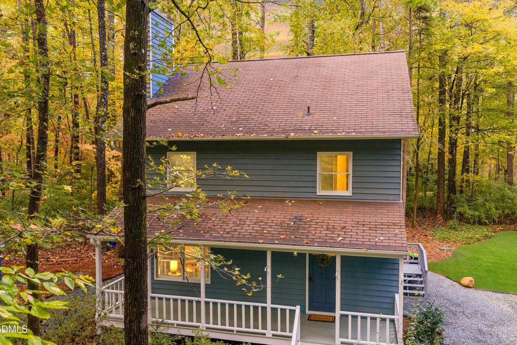 9521 Greenfield Road, Chapel Hill, NC 27516