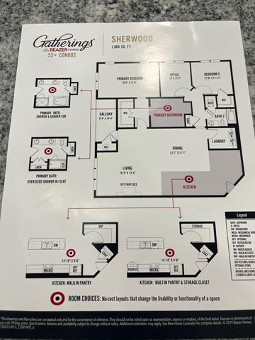 651 N Watters Road 1101, Allen, TX 75013