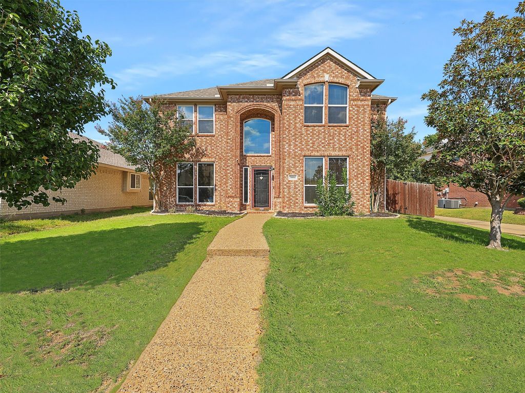 5004 Rain Forest Drive, Mckinney, TX 75070