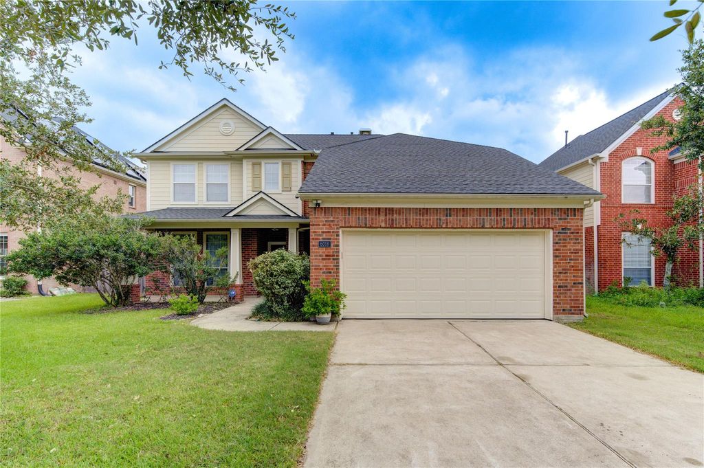 6018 Royal Hollow Lane, Katy, TX 77450
