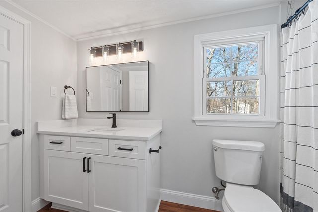 47 N Belcher Ave, Brockton, MA 02301