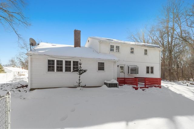 47 N Belcher Ave, Brockton, MA 02301